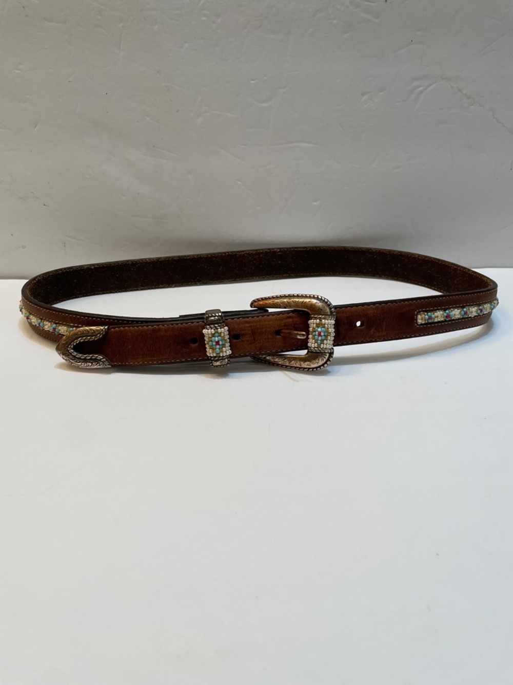 Ladies Tony Lama Belt Size 30 “Preowned”
